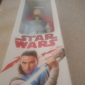 Star Wars Rey Action Figure Doll